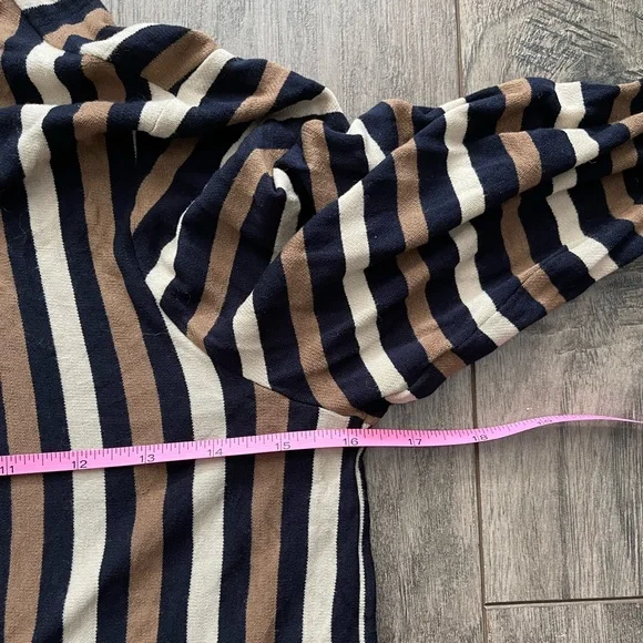 RIANI Long Open Front Cardigan - Picture 6 of 7